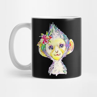 Monkey Mug